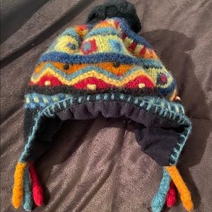 Infant Beanie, GUC